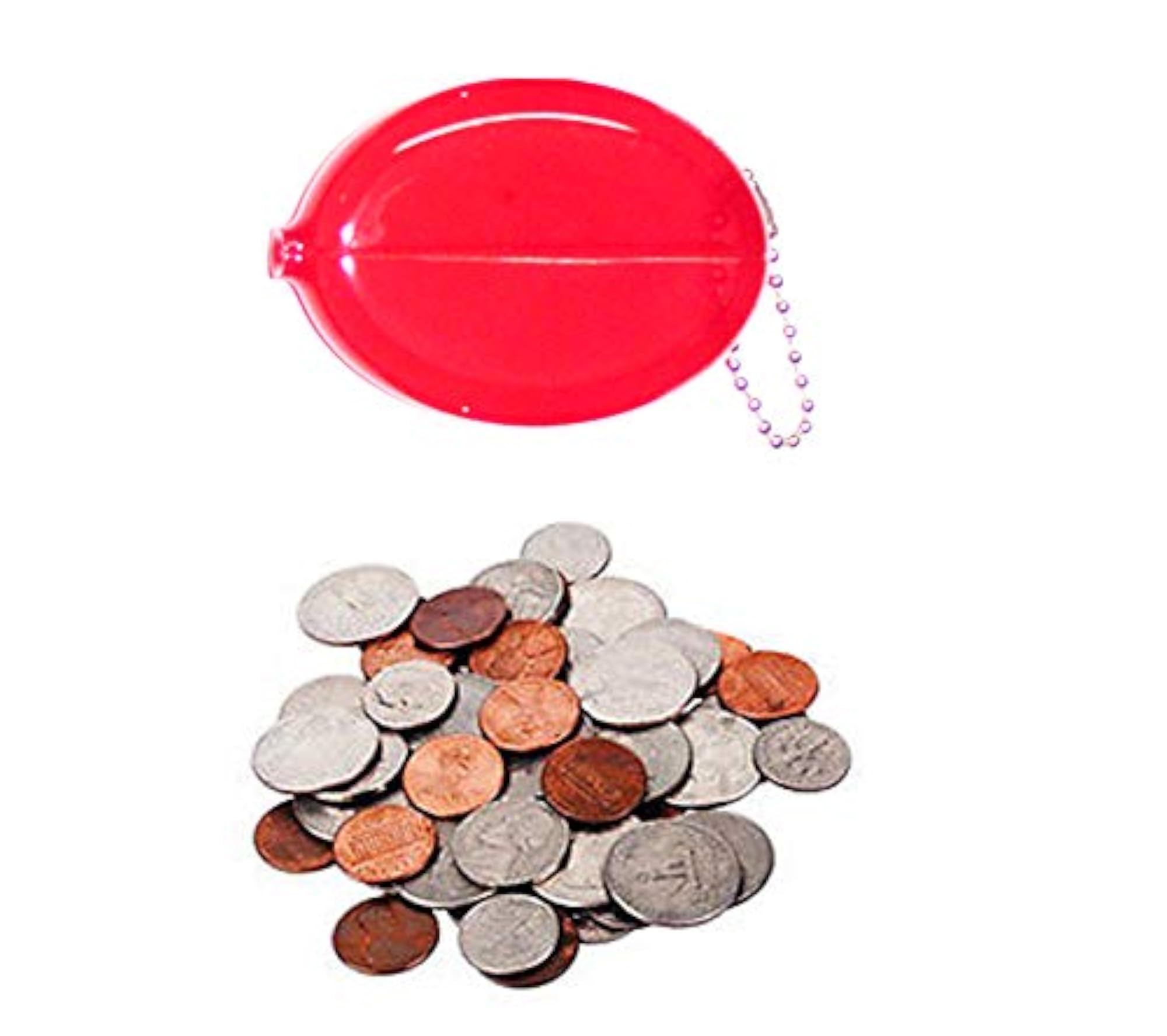 10 Coin Purses - Made in the USA